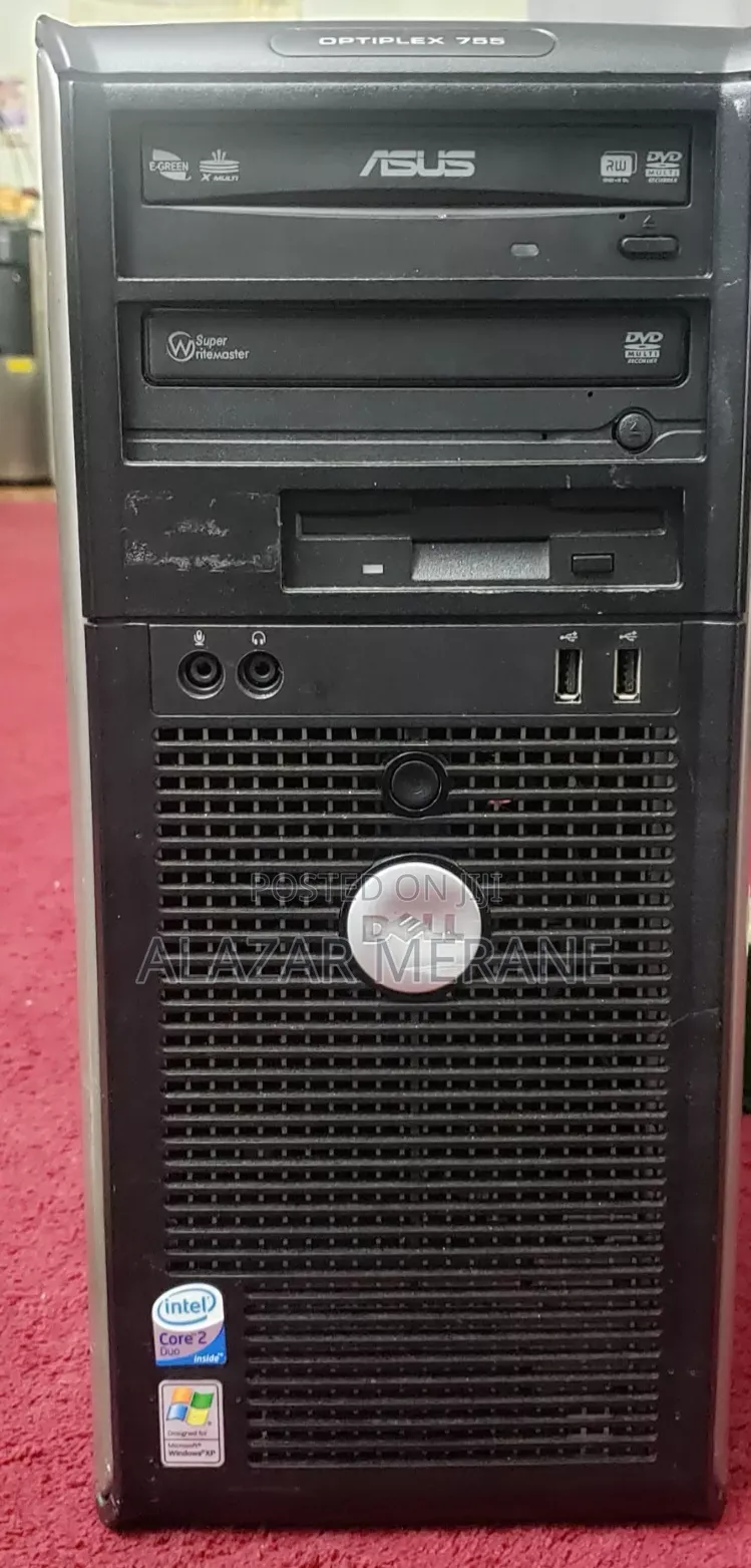 Desktop Computer Dell 4GB HDD 256GB