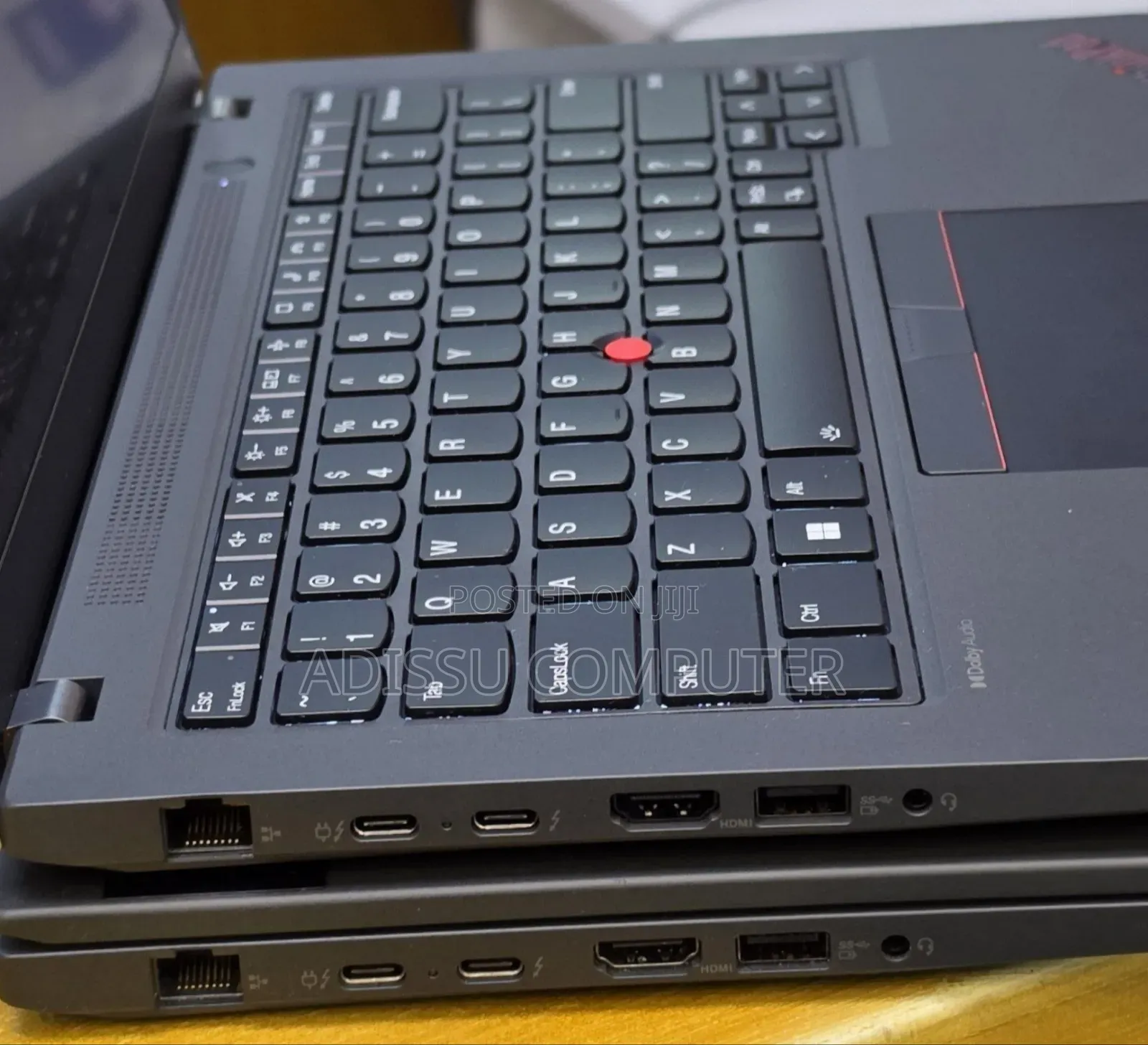 New Laptop Lenovo ThinkPad T14 G4 16GB Intel Core i7 SSD 512GB