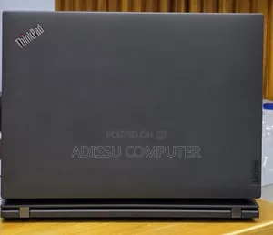New Laptop Lenovo ThinkPad T14 G4 16GB Intel Core i7 SSD 512GB