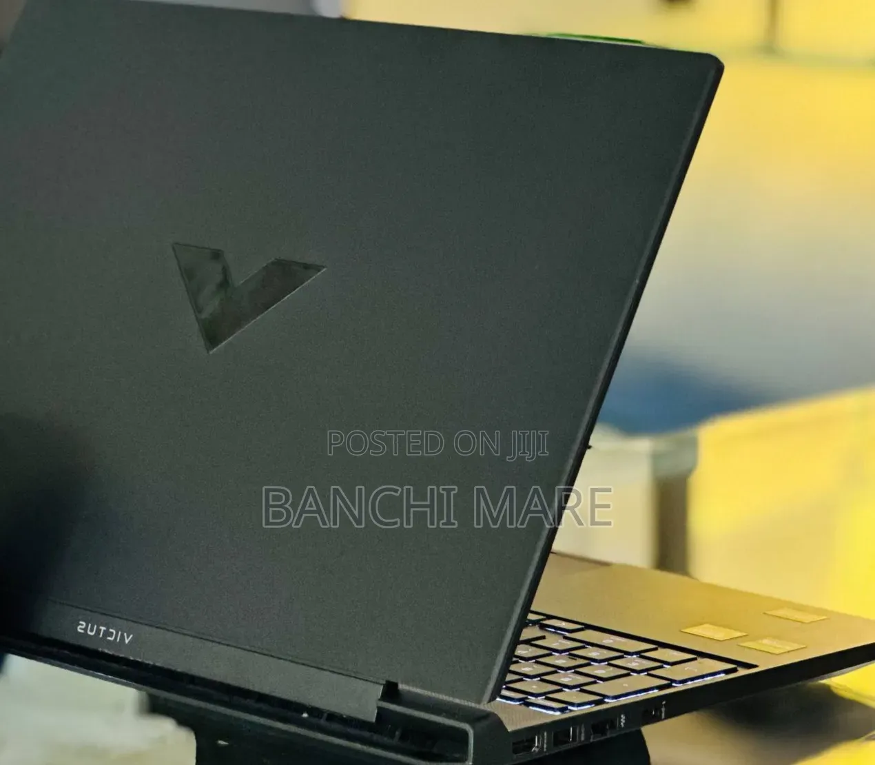 New Laptop HP Victus 15 16GB Intel Core i7 SSD 512GB