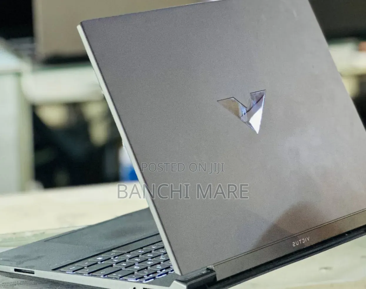 New Laptop HP Victus 15 16GB Intel Core i7 SSD 512GB