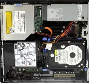 Desktop Computer Dell 4GB HDD 256GB