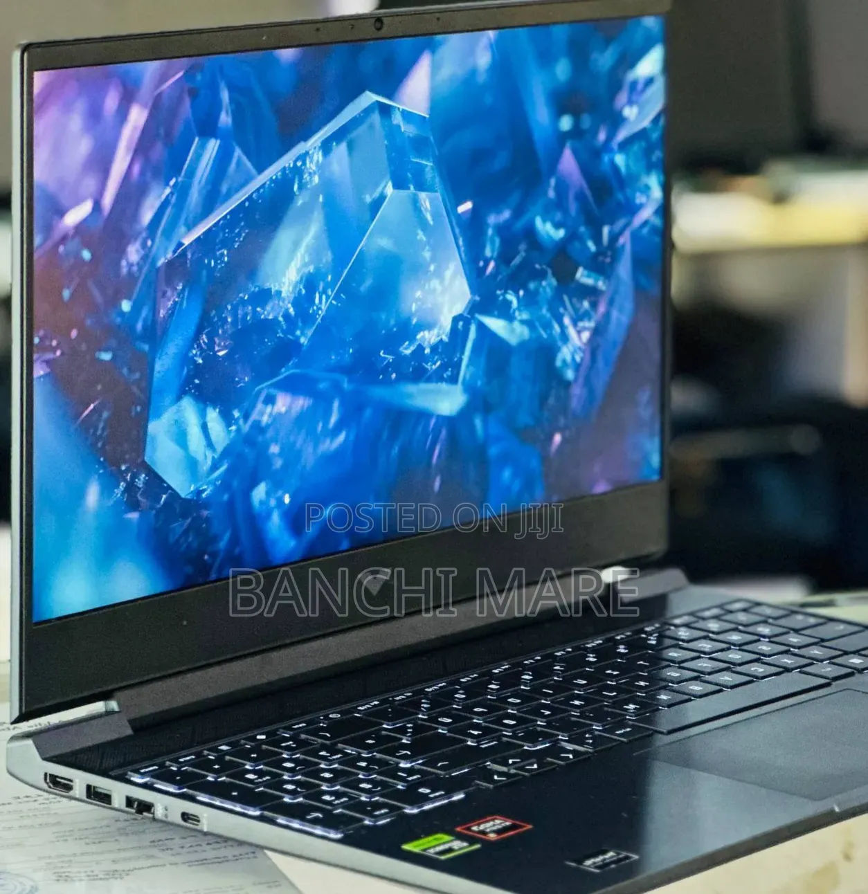 New Laptop HP Victus 15 16GB Intel Core i7 SSD 512GB