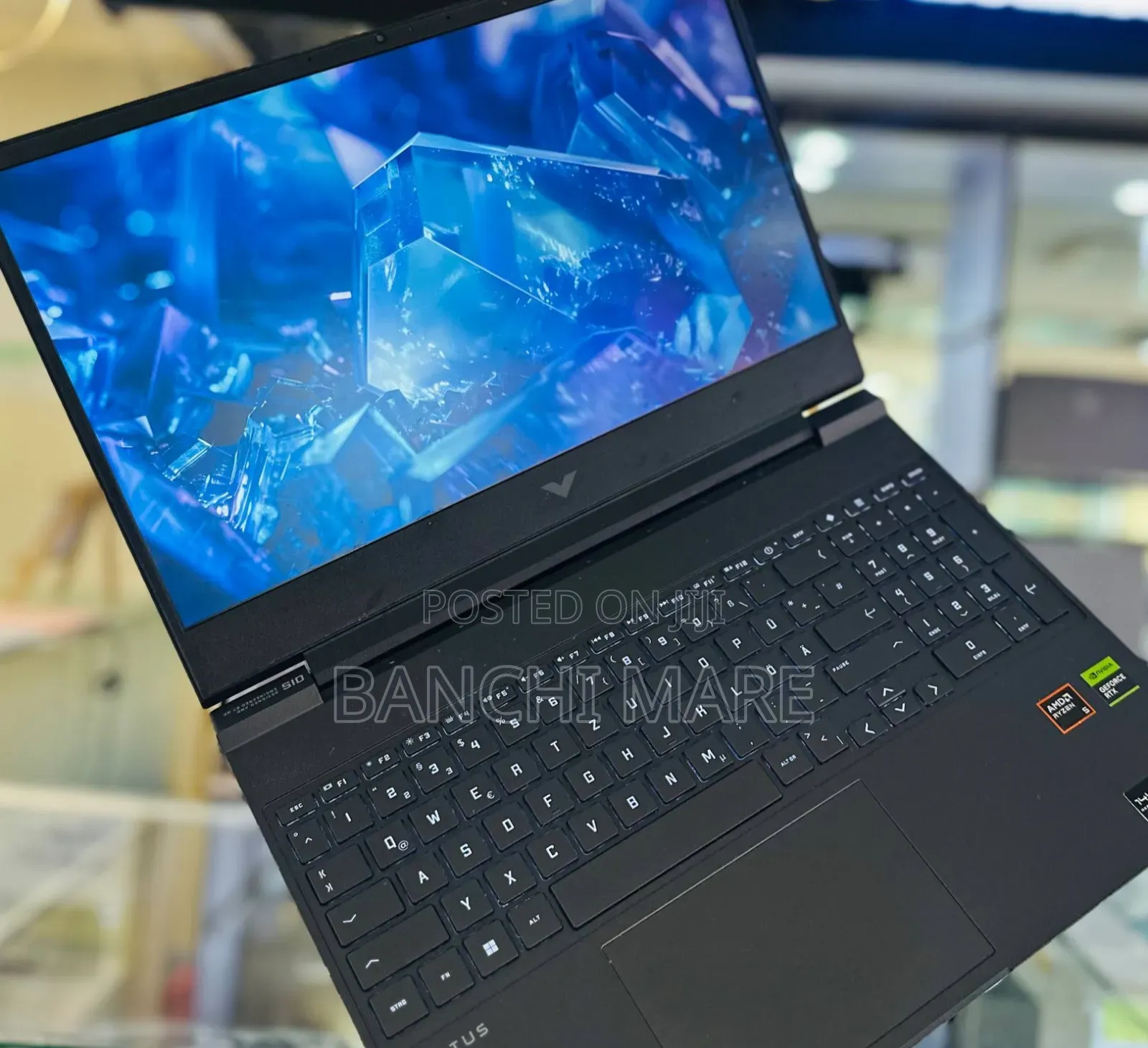 New Laptop HP Victus 15 16GB Intel Core i7 SSD 512GB