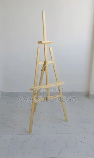 Art Stand / Art Easel / Drawing Canvas Holder