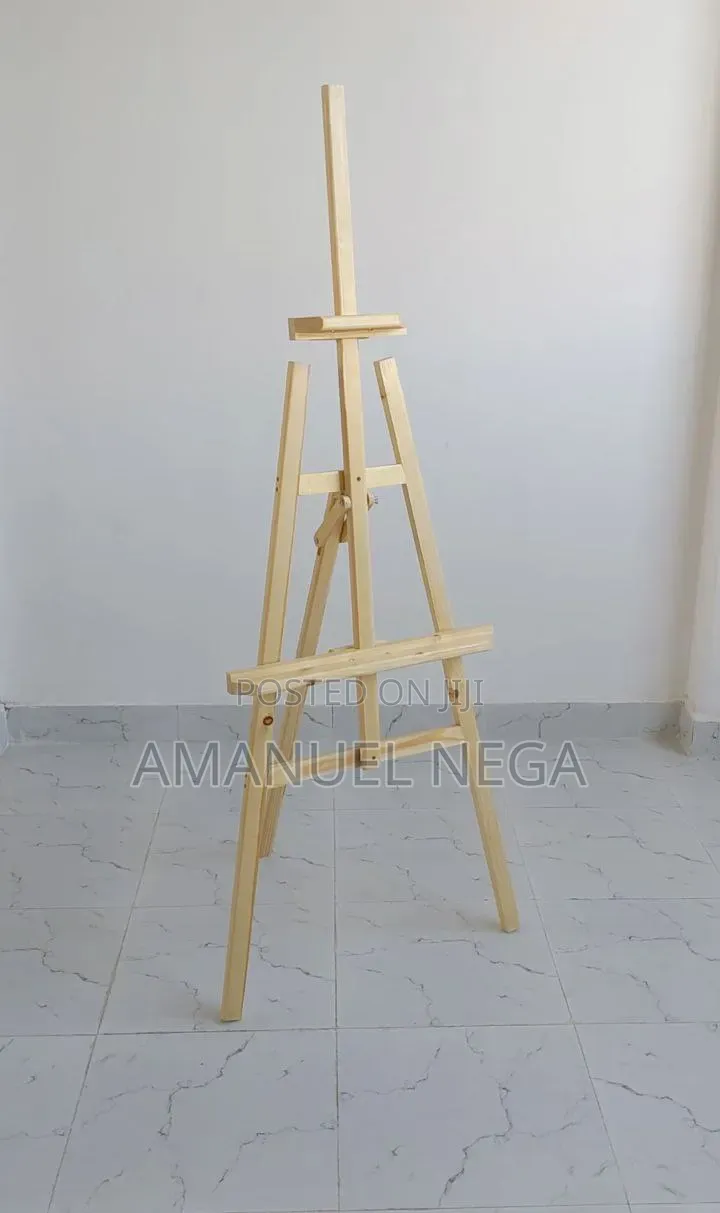 Art Stand / Art Easel / Drawing Canvas Holder