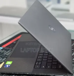 New Laptop Dell Precision 5560 16GB Intel Core i9 SSD 512GB