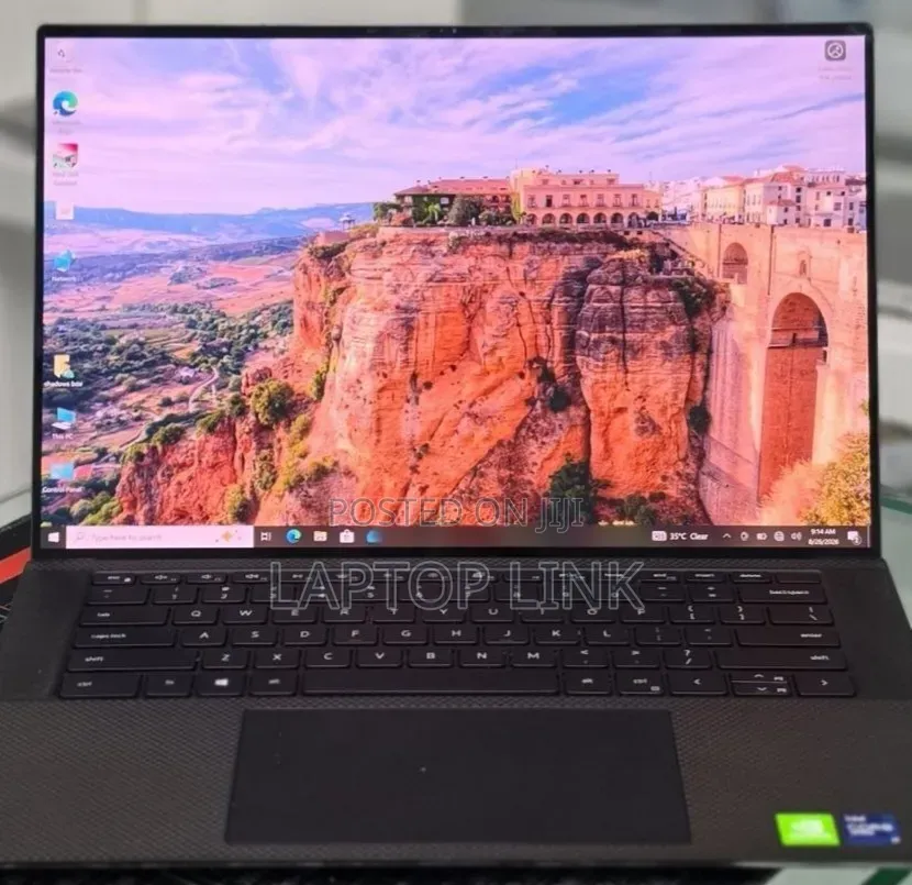 New Laptop Dell Precision 5560 16GB Intel Core i9 SSD 512GB