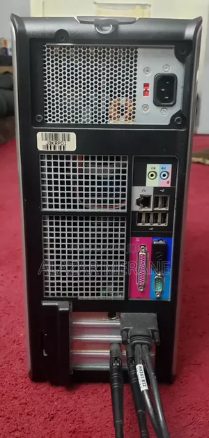 Desktop Computer Dell 4GB HDD 256GB