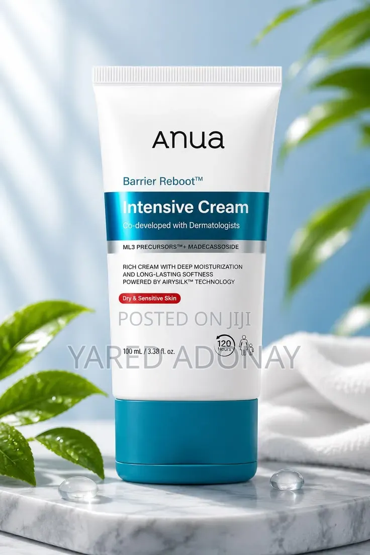 Anua Barrier RebootTM Intensive Cream