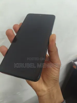 Realme GT Neo 3 256 GB Black