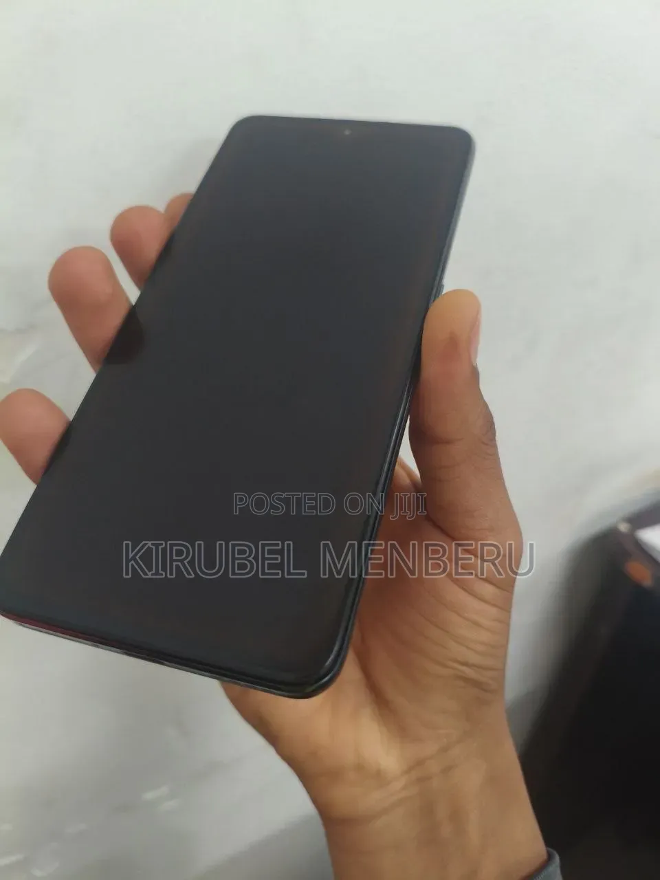 Realme GT Neo 3 256 GB Black
