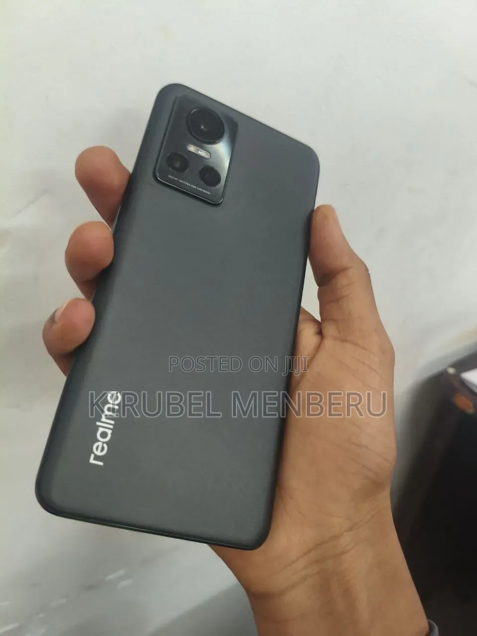 Realme GT Neo 3 256 GB Black