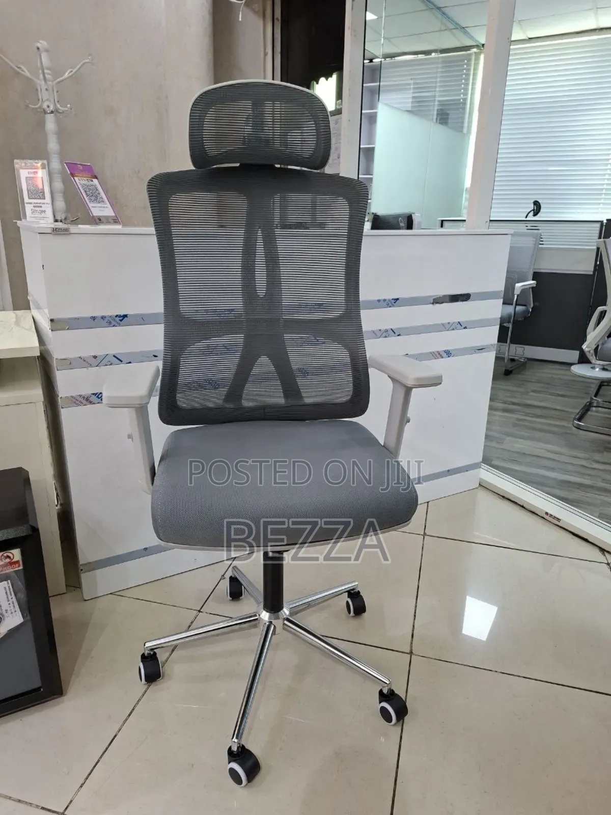 Quality Back Mesh Chair for Your Office