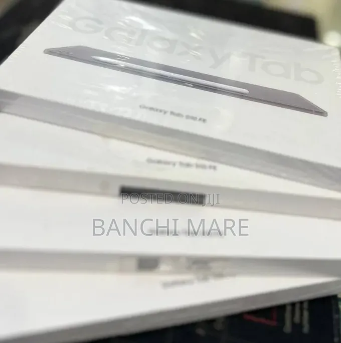 New Samsung Galaxy Tab S10 FE 128 GB