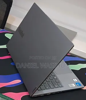New Laptop Lenovo ThinkBook 14 G8 IAL 16GB Intel Core 5 SSD 512GB