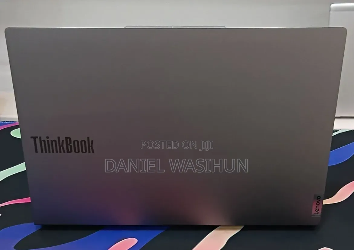 New Laptop Lenovo ThinkBook 14 G8 IAL 16GB Intel Core 5 SSD 512GB