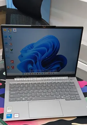 New Laptop Lenovo ThinkBook 14 G8 IAL 16GB Intel Core 5 SSD 512GB