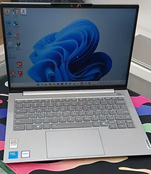 New Laptop Lenovo ThinkBook 14 G8 IAL 16GB Intel Core 5 SSD 512GB