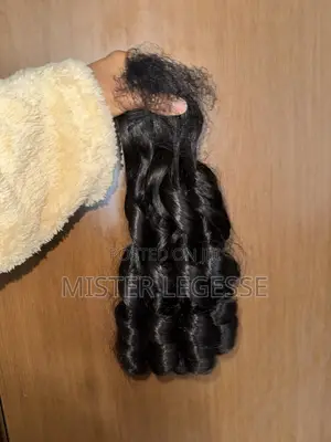 Super Double Drawn Fumi 18 Inches