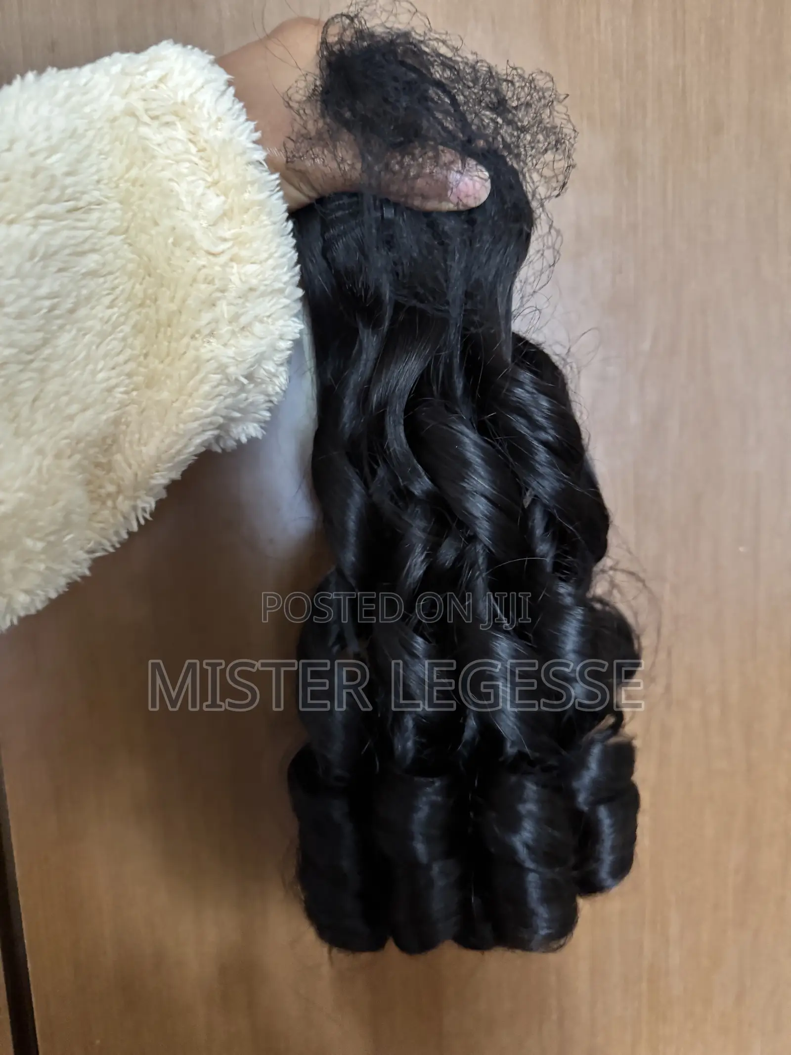 Super Double Drawn Fumi 18 Inches