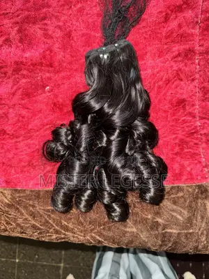 Super Double Drawn Fumi 18 Inches