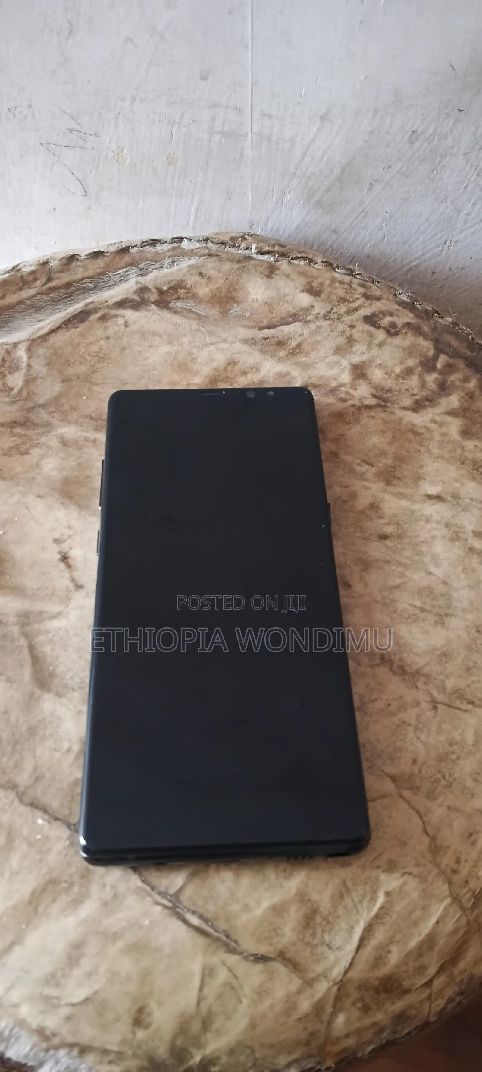 Samsung Galaxy Note 8 64 GB Black
