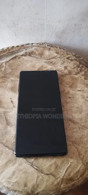 Samsung Galaxy Note 8 64 GB Black
