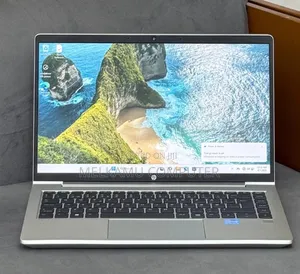 New Laptop HP ProBook 440 G10 8GB Intel Core i3 SSD 256GB