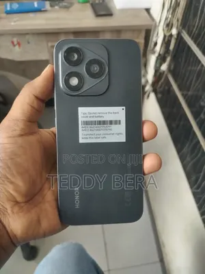 Honor 400 Lite 256 GB Gray