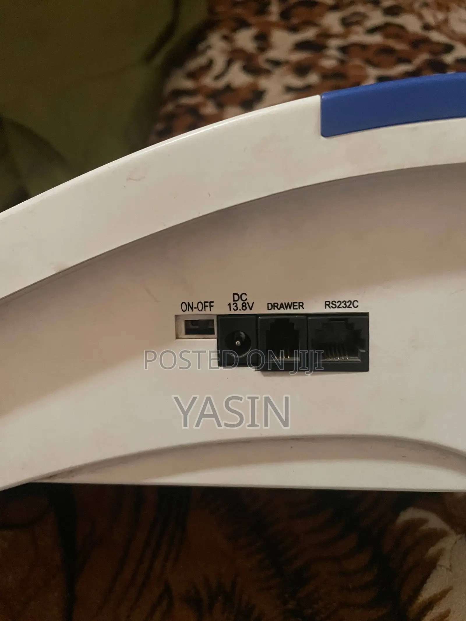 Cash Register Machine
