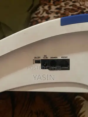 Cash Register Machine