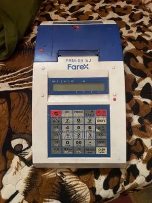 Cash Register Machine