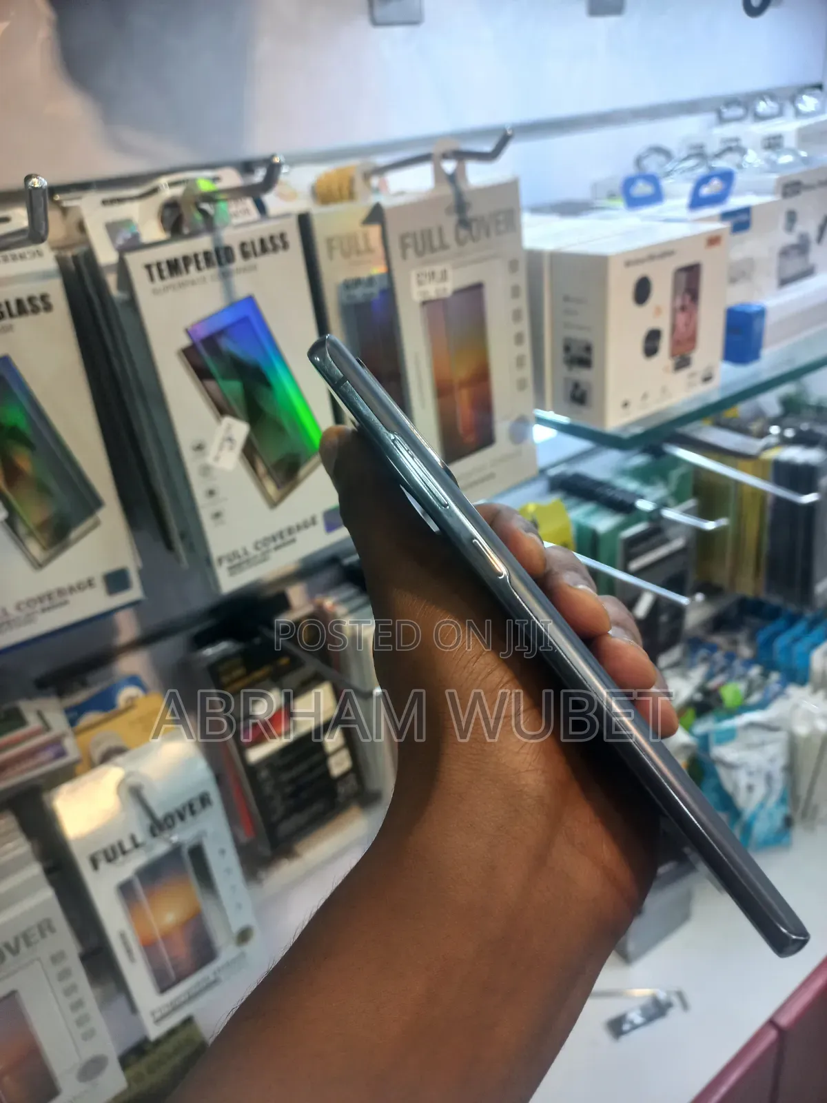 New Samsung Galaxy Note 20 256 GB Black