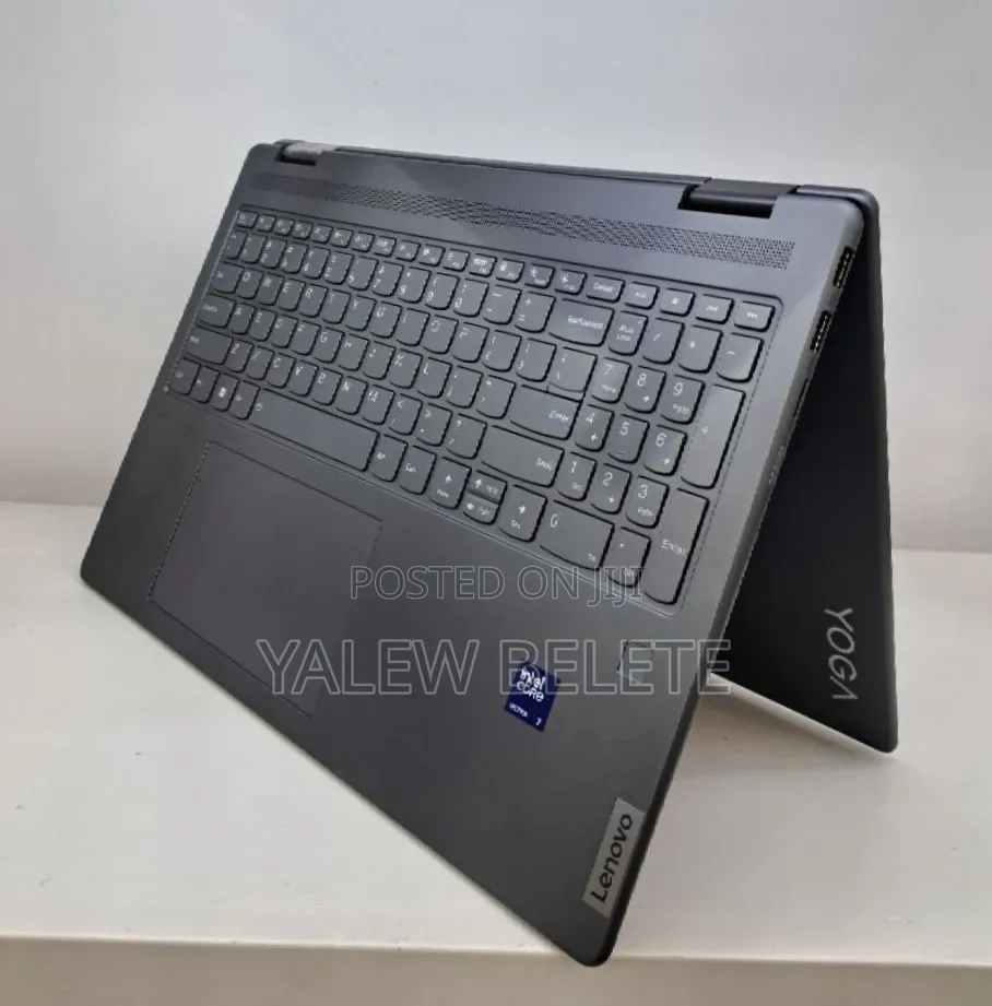 New Laptop Lenovo Yoga 2 16GB Intel Core Ultra 7 SSD 512GB