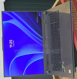 New Laptop Asus ROG Strix G18 16GB Intel Core i9 SSD 1T