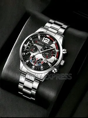 Men's Business Watches With Suitable for Holidays,Daily Wear, Gifts.