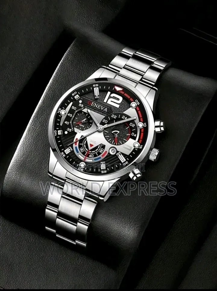 Men's Business Watches With Suitable for Holidays,Daily Wear, Gifts.