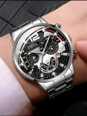 Men's Business Watches With Suitable for Holidays,Daily Wear, Gifts.