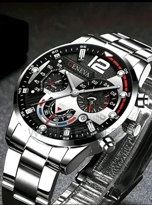 Men's Business Watches With Suitable for Holidays,Daily Wear, Gifts.
