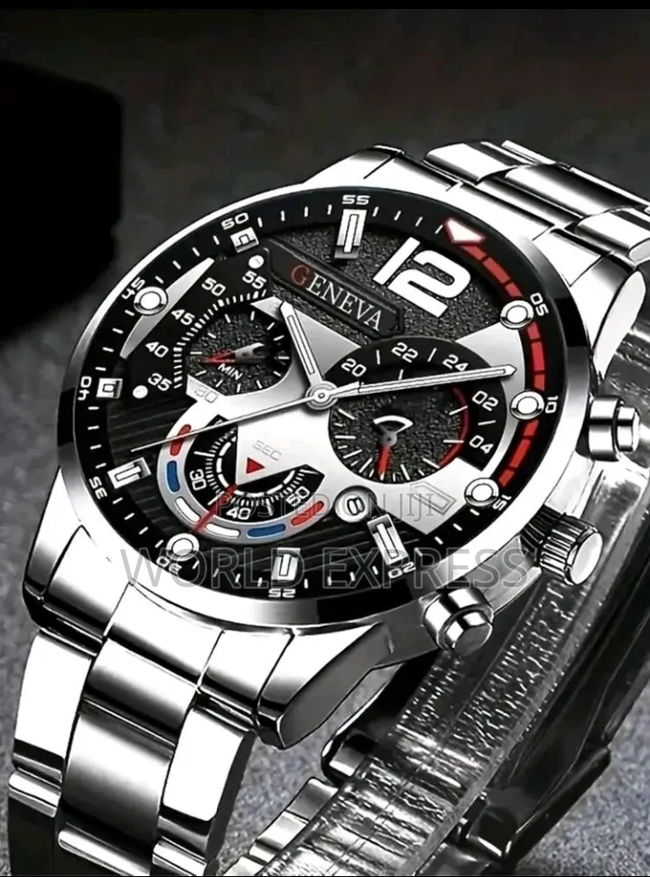 Men's Business Watches With Suitable for Holidays,Daily Wear, Gifts.