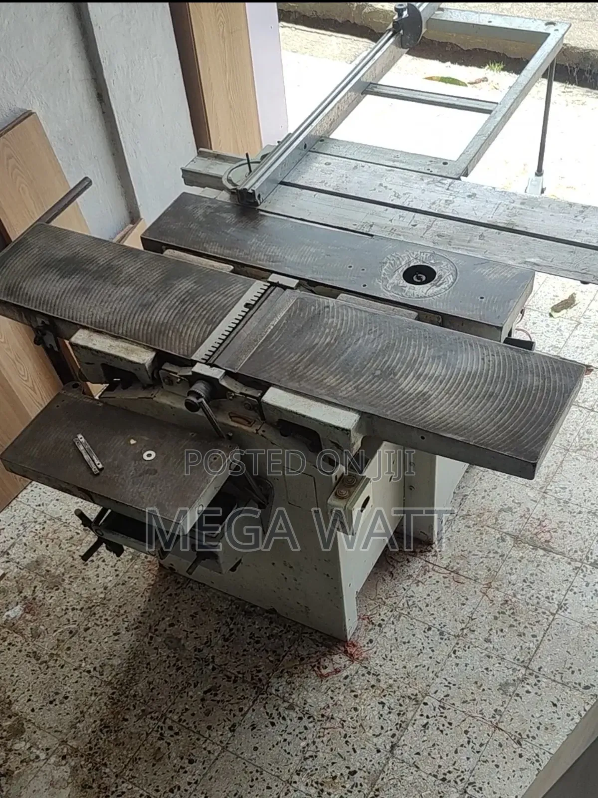Combination Machine