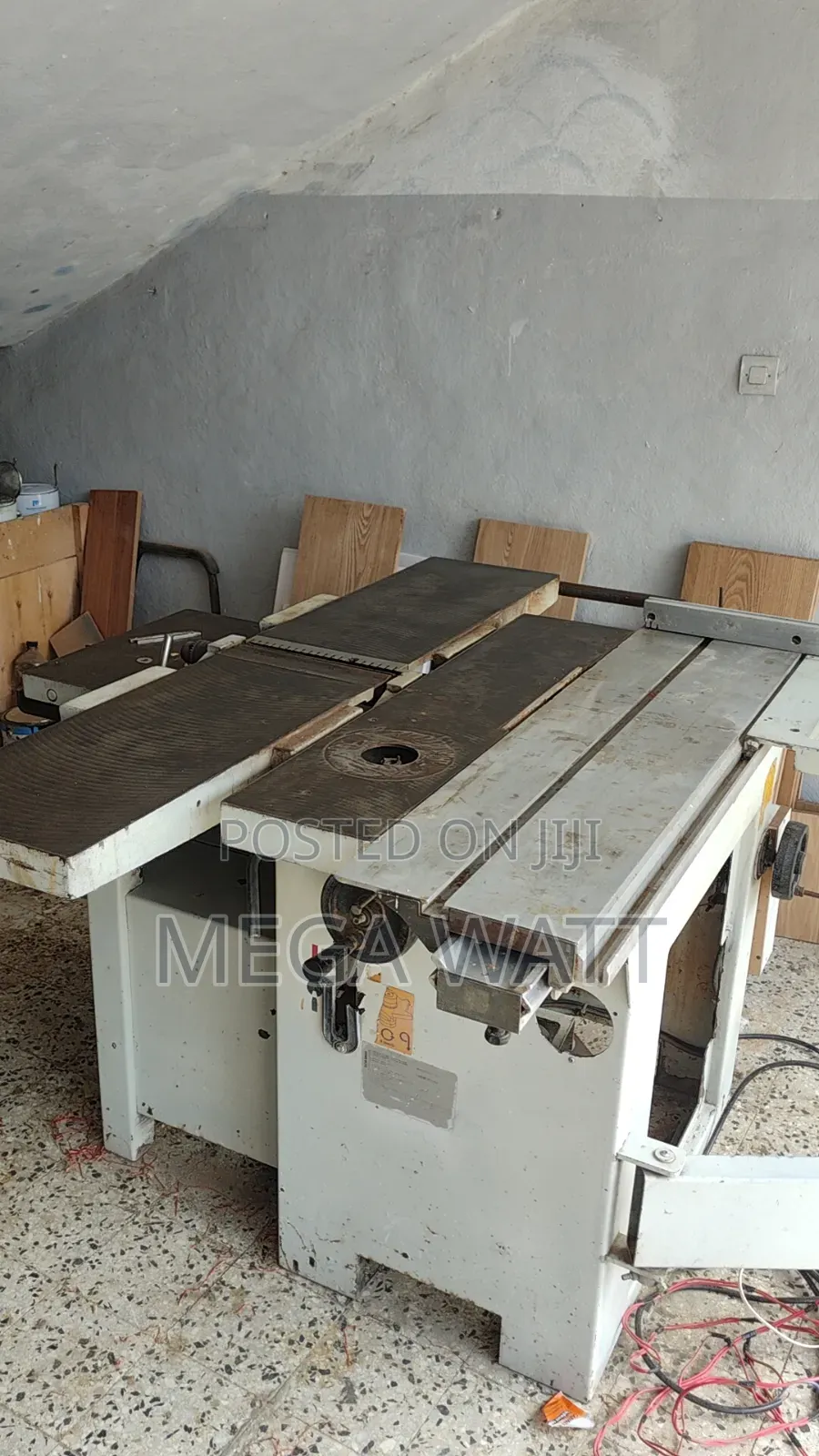 Combination Machine