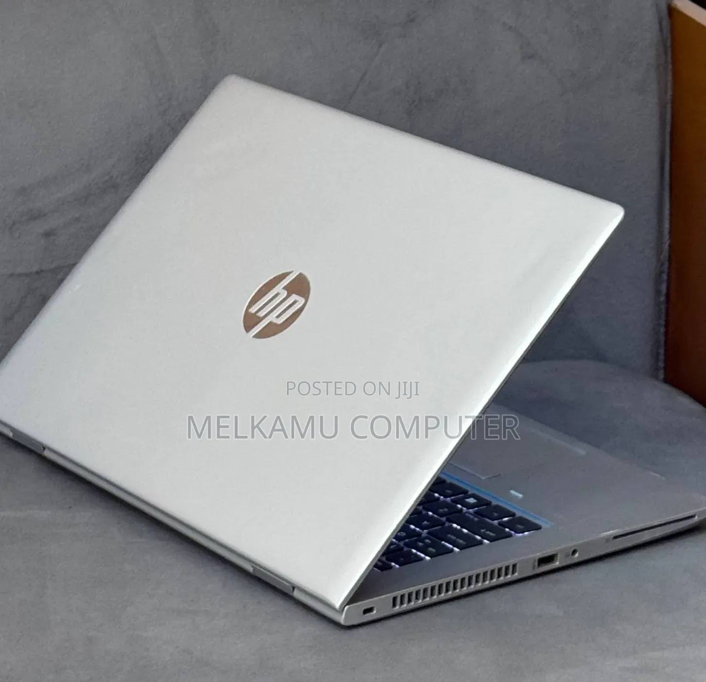 New Laptop HP ProBook 440 G6 8GB Intel Core i5 SSD 512GB