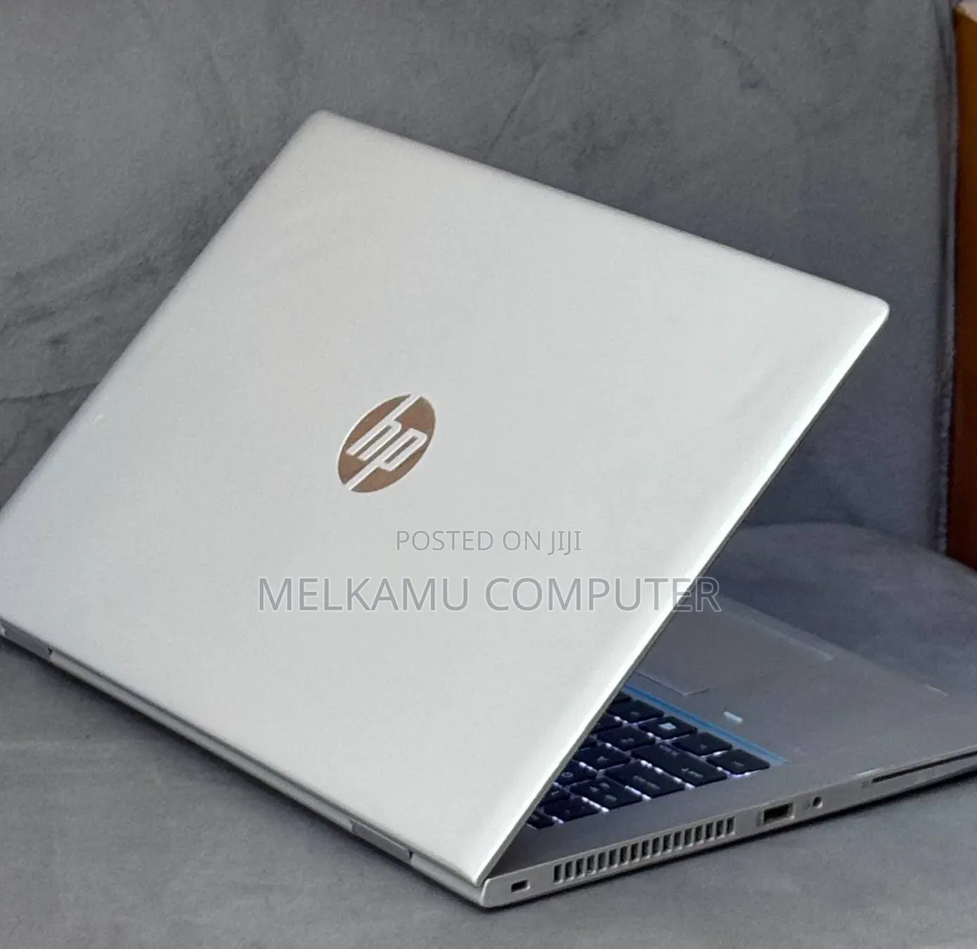 New Laptop HP ProBook 440 G6 8GB Intel Core i5 SSD 512GB