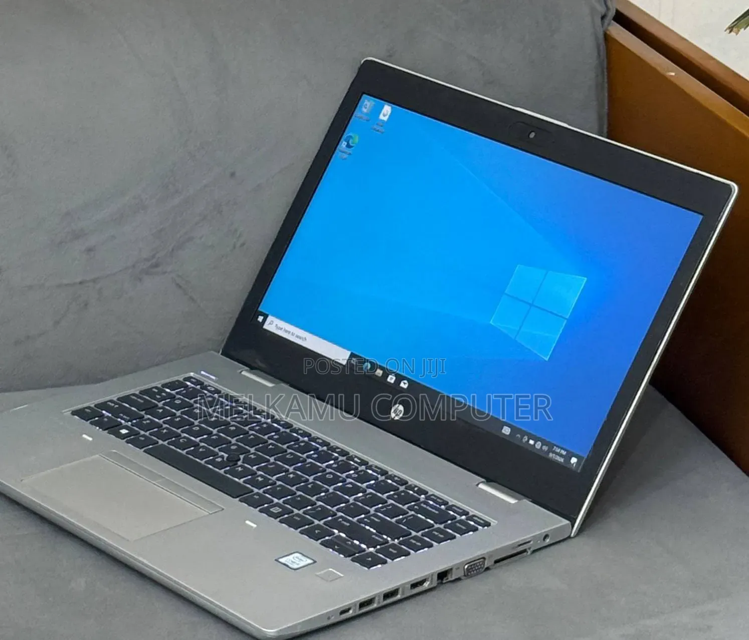 New Laptop HP ProBook 440 G6 8GB Intel Core i5 SSD 512GB