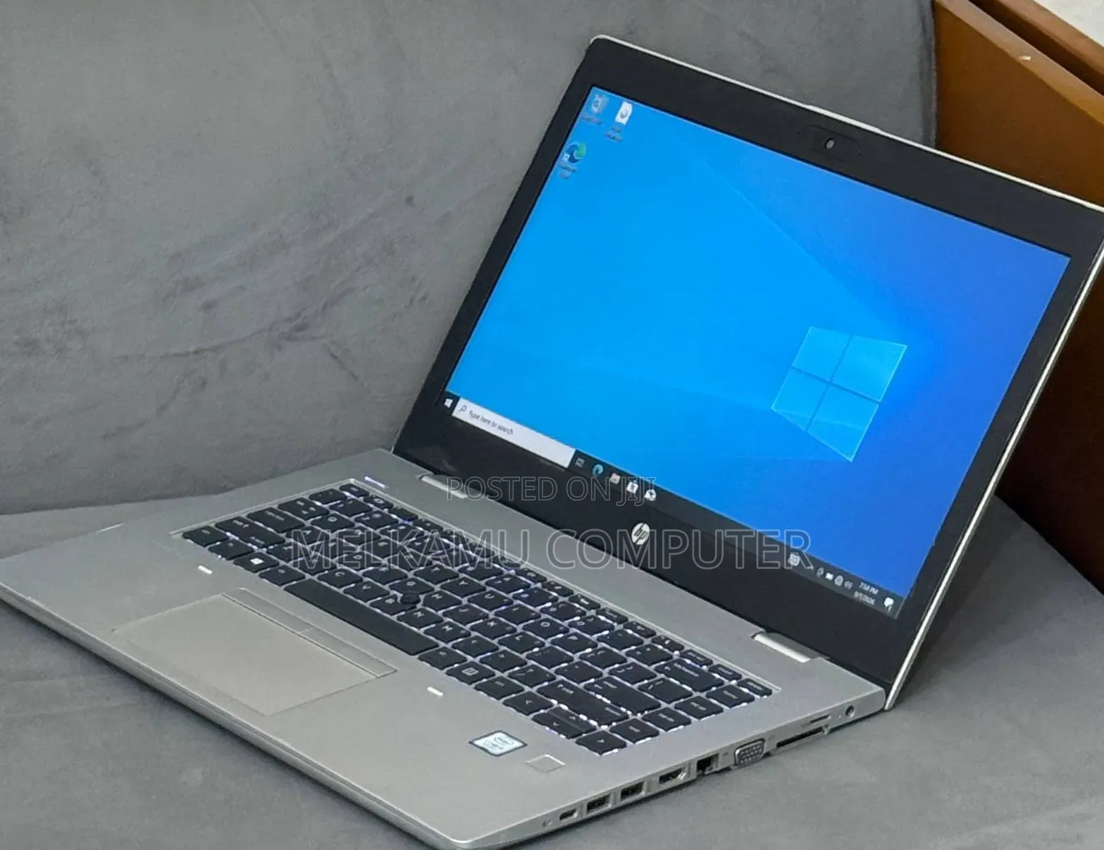New Laptop HP ProBook 440 G6 8GB Intel Core i5 SSD 512GB