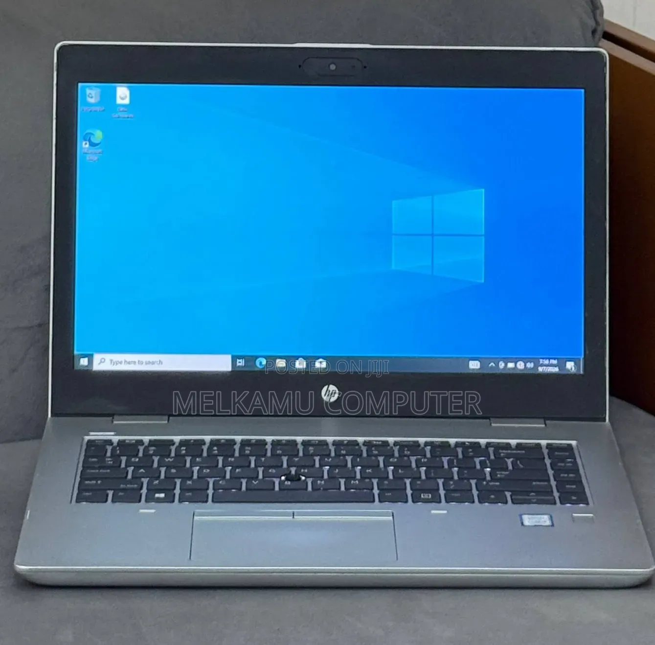 New Laptop HP ProBook 440 G6 8GB Intel Core i5 SSD 512GB