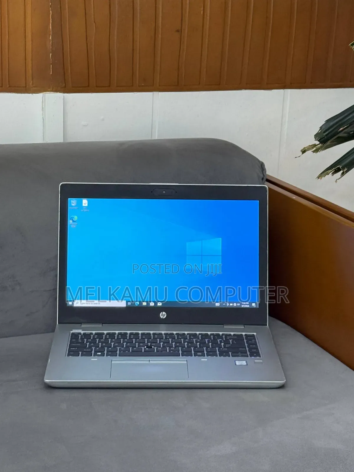 New Laptop HP ProBook 440 G6 8GB Intel Core i5 SSD 512GB