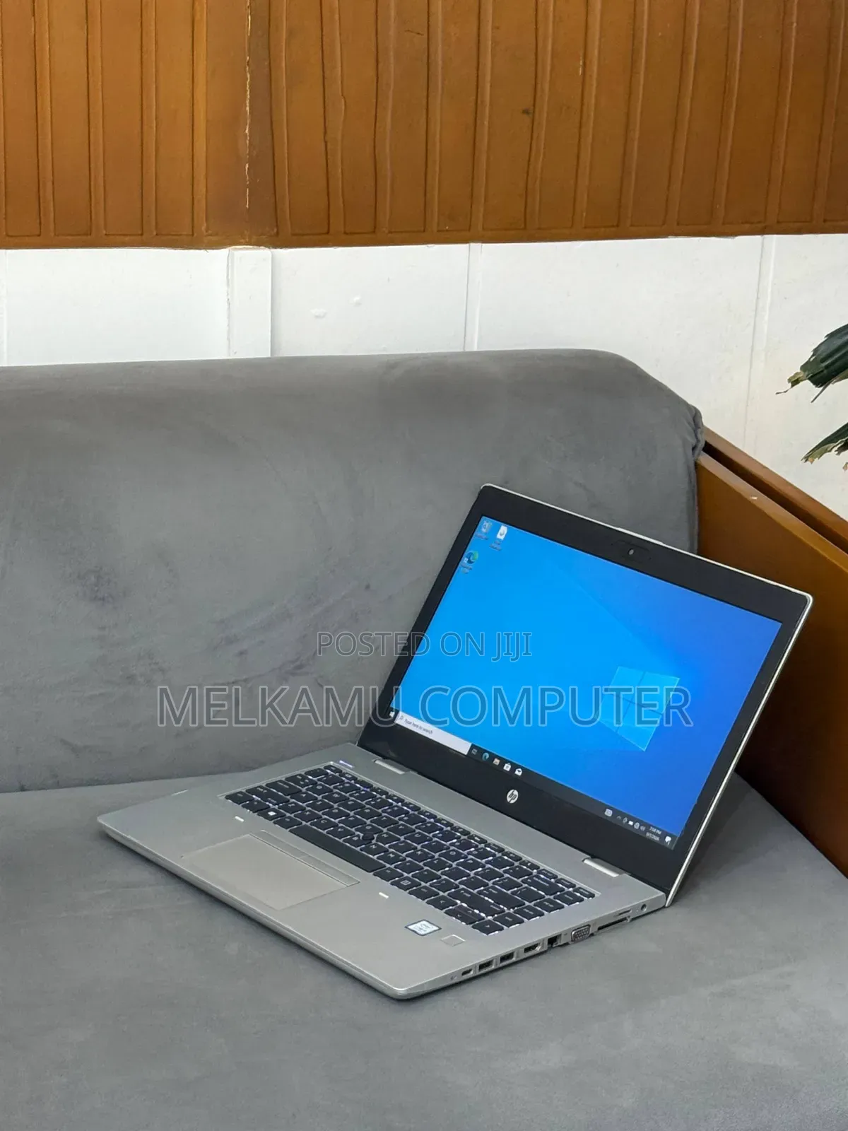New Laptop HP ProBook 440 G6 8GB Intel Core i5 SSD 512GB
